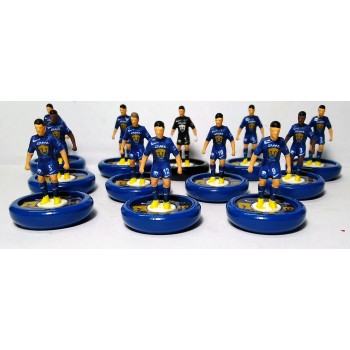 Subbuteo Andrew Table Soccer Unam Pumas 2019-20  on WSB Professional bases